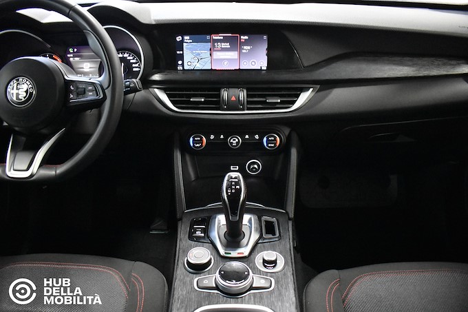 ALFA ROMEO Stelvio 2.2 Turbodiesel 190 CV AT8 Q4 Business